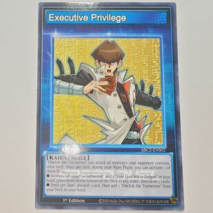 游戏王美英一刷SBC2-ENS02 N 海马濑人 代币卡token 技能卡 RP