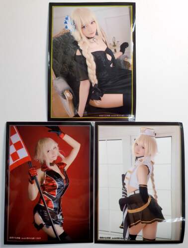 游戏王动漫妹套 FATE FGO 贞德 COS  会场限定 卡套 牌套 JC