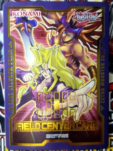 游戏王场地中心卡 孔雀舞 TOKEN代币 衍生物 卡隔