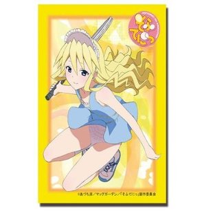 游戏王动漫妹套  迷糊网球社 伊丽莎白丰伦 牌套卡套MTG WX WSBS