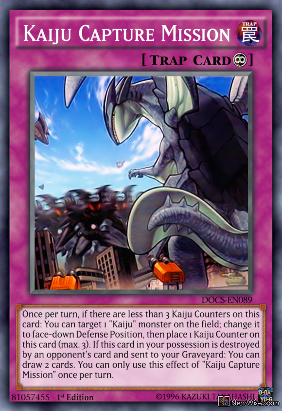 大怪兽强欲游戏王