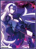 贞德 FGO 黑贞德 C90会场 2C1 游戏王动漫妹套 限定卡牌套 FATE