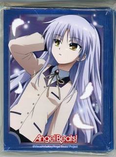 游戏王动漫妹套 Angel Beats! 天使 立华奏 绝版限定卡牌套 7CL