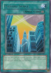 游戏王 美英非刷ANPR  R 拟似空间   配合试胆竞速 97-98新 1L1