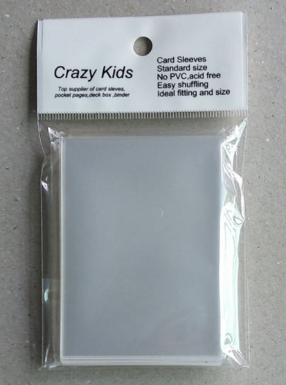 游戏王蓝光100张弹性紧身贴合