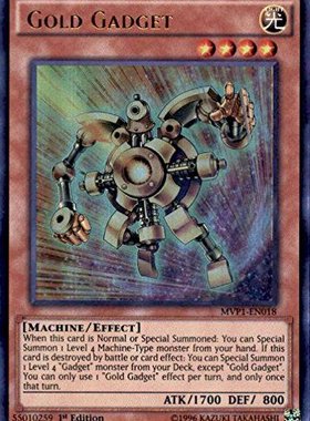 游戏王 美英一刷  UR  金齿轮  ABC 配合银齿轮 2L3 F2B