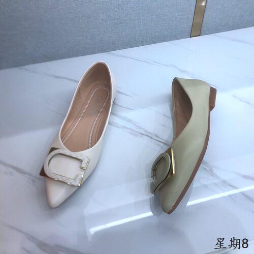 新款秋款皮鞋买到就是赚到