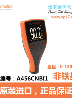 易高Elcometer456整体式涂层测厚仪A456CNBI1易高456干膜仪