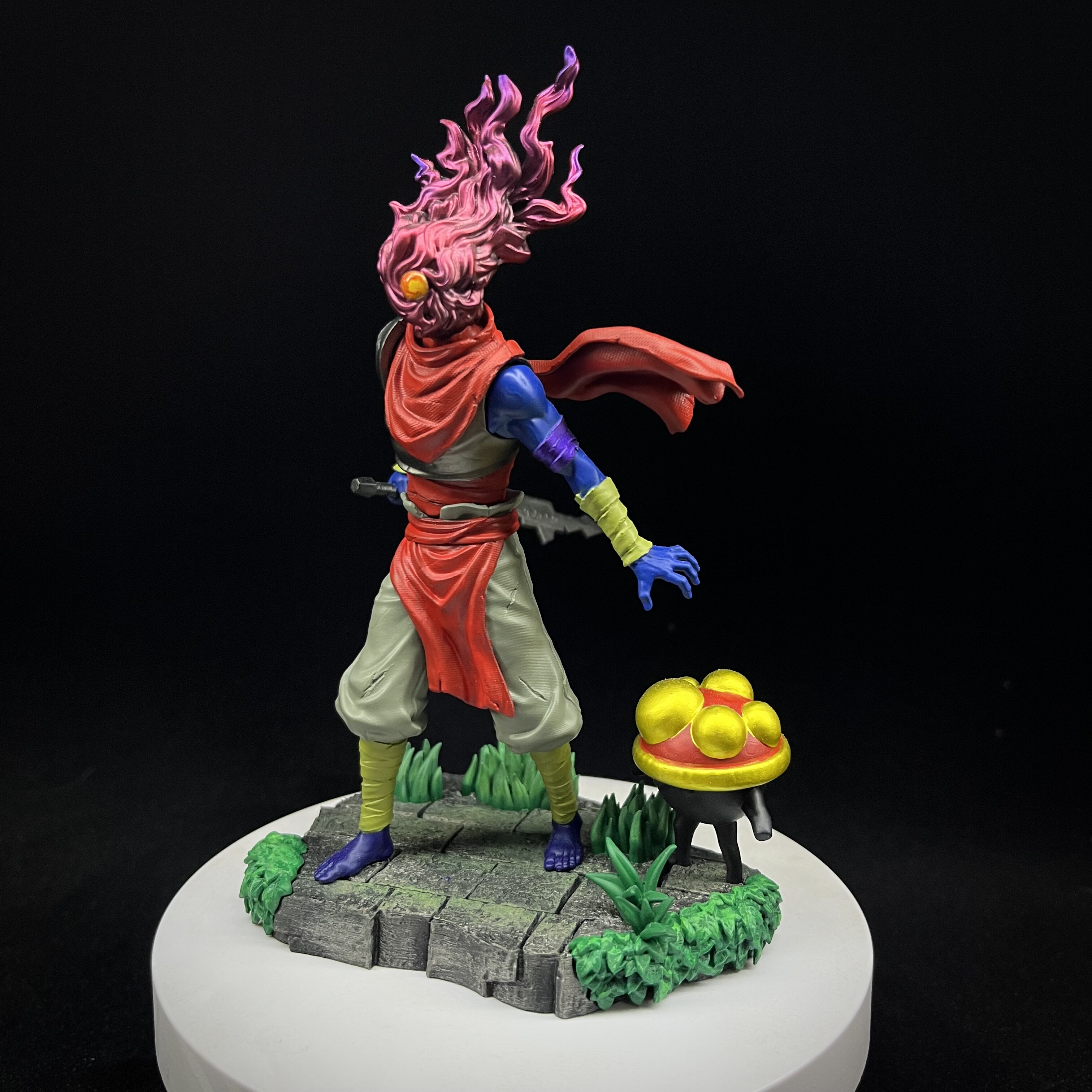 死亡细胞手办Steam游戏手办游戏动漫周边摆件现货男生自制模型