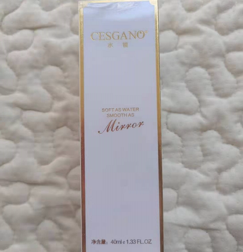 CesGano/水镜舒缓肌肤