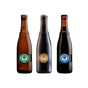 修道院认证w12比利时进口精酿啤酒 西弗莱特伦W12westvleteren