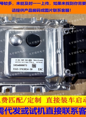 适用拉达ME17.9.71电脑 0261S09538 3163-3763014-30 10SW000073