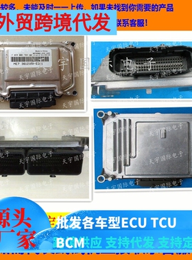 电路板 长城发动机电脑板 F01R00DCP3 M00000947 C51E 4A91T CVT