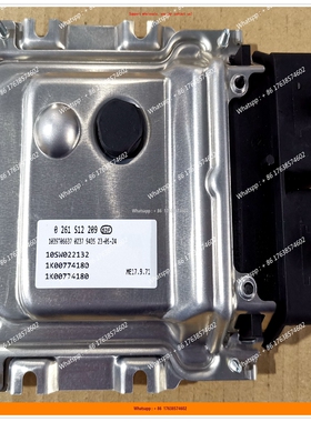 适用伊朗标致电脑板ECU 0261S12209 1K00774180 ME17.9.71 ECM