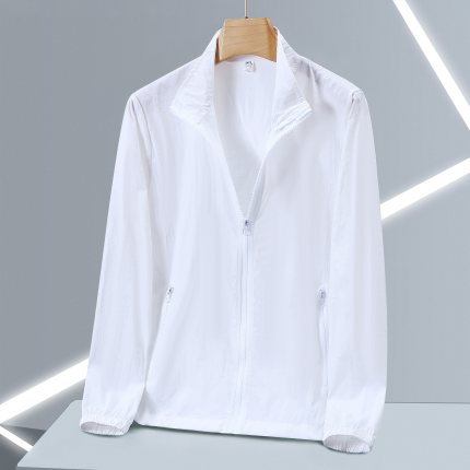 户外夏季男女防晒衣透气皮肤衣防晒服运动风衣外套定制印LOGO印字