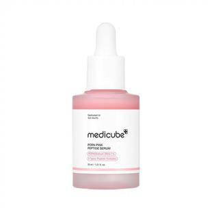 【金喜善代言】medicube粉红胜肽胶原蛋白安瓶精华30mL 媄白净肤