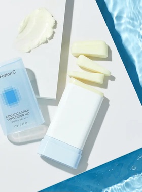 韩国Cell Fusion C  STICK清爽水感防晒棒19g 温和舒缓防晒棒