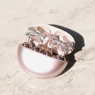 FreeClip2耳夹耳机1代蝴蝶结耳饰钻扣耳扣女25年新款装饰耳钉爆闪