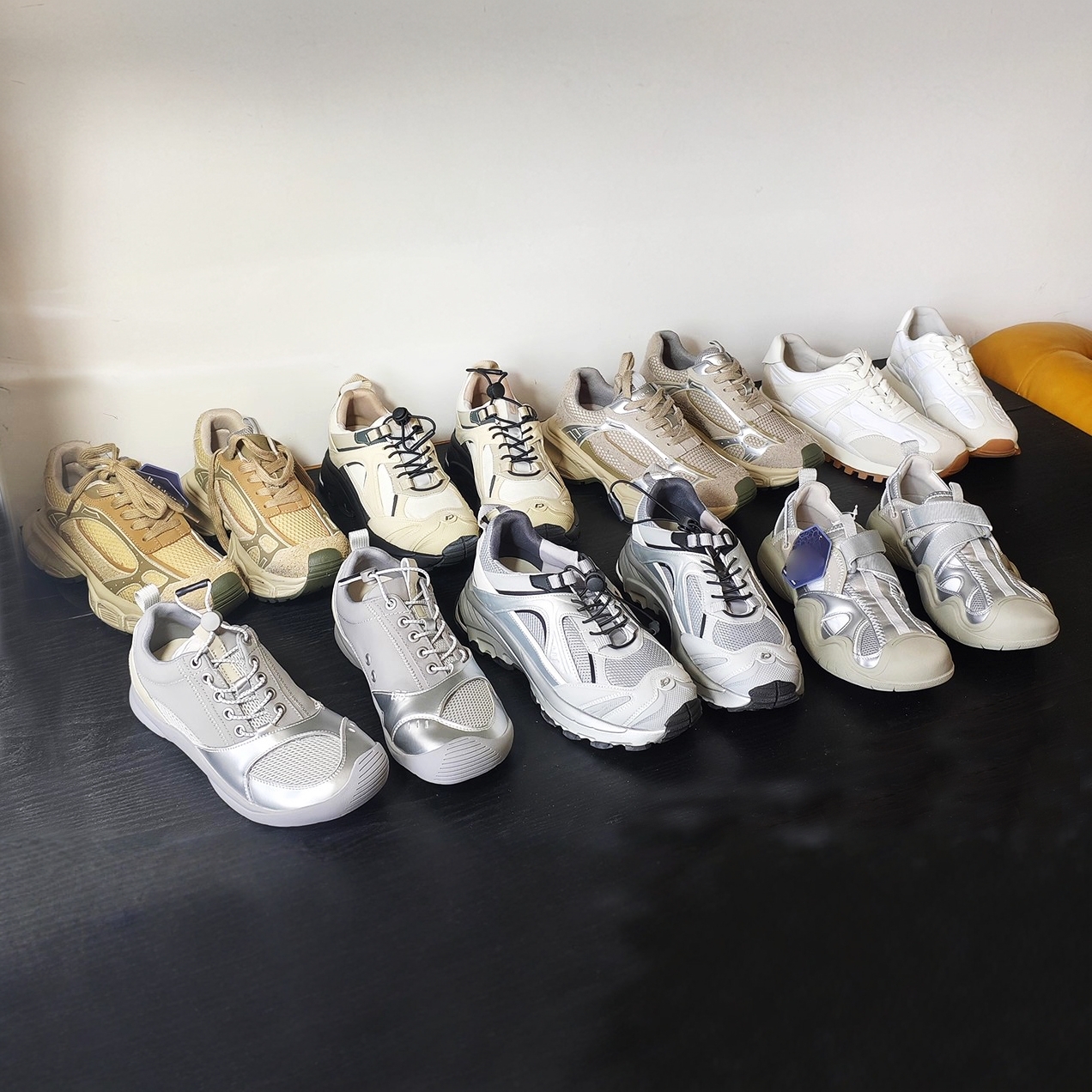 断码清仓捡漏~老爹鞋集合女厚底增高休闲运动鞋轻便百搭单鞋防滑