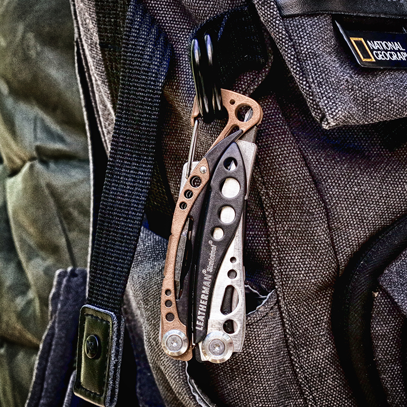 leatherman少侠多功能组合工具钳