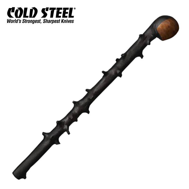 Cold Steel冷钢 91PBST/91PBSH爱尔兰黑刺李手杖登山户外车载防身