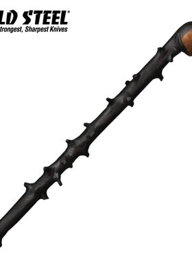 Cold Steel冷钢 91PBST/91PBSH爱尔兰黑刺李手杖登山户外车载防身