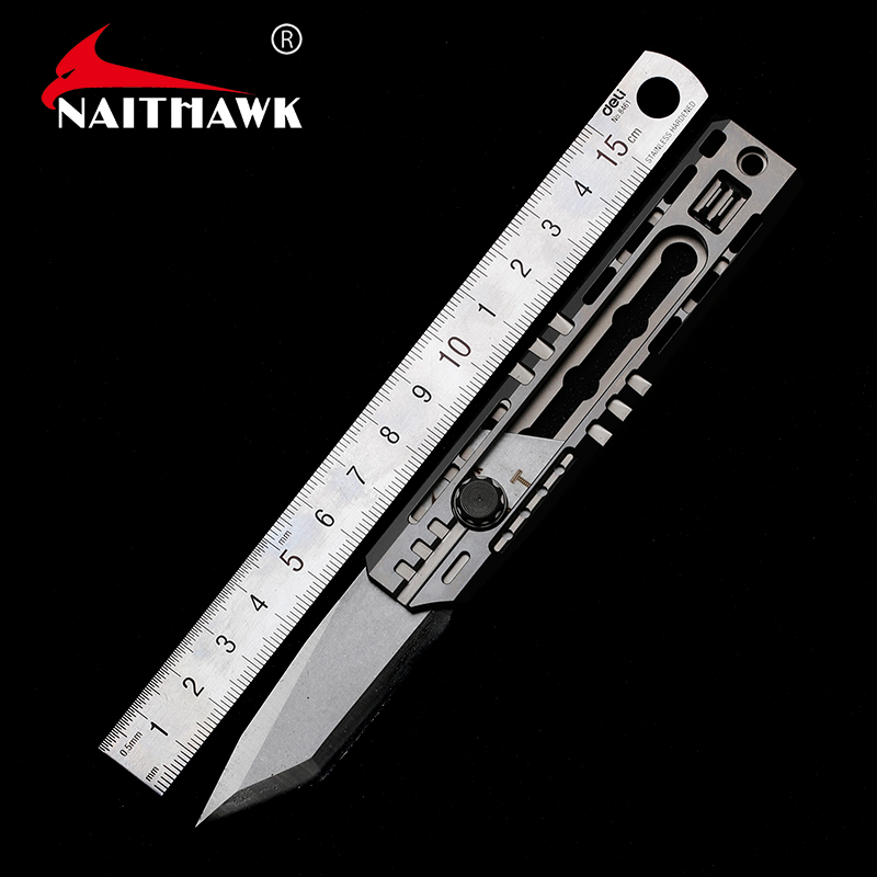 食肉者战甲MT3重型美工刀防身edc