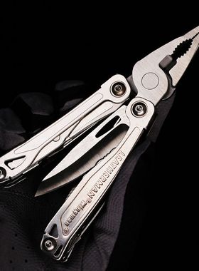 Leatherman莱泽曼WINGMAN舵手助手户外多功能组合工具钳子便携EDC