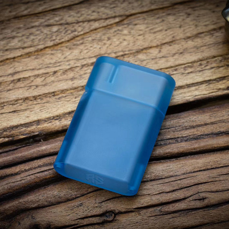 锐鲨亚克力火机壳外壳窄机透明配