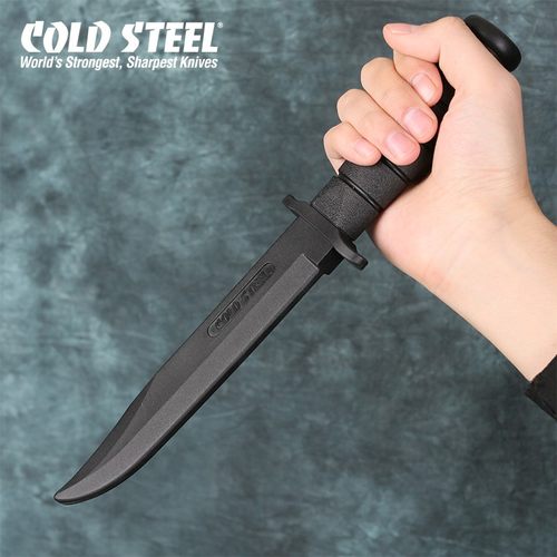 美国冷钢卡巴1217未开刃训练刀礼