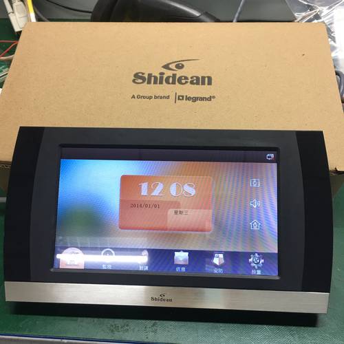 视得安D9000U通用室内机D1881GTU