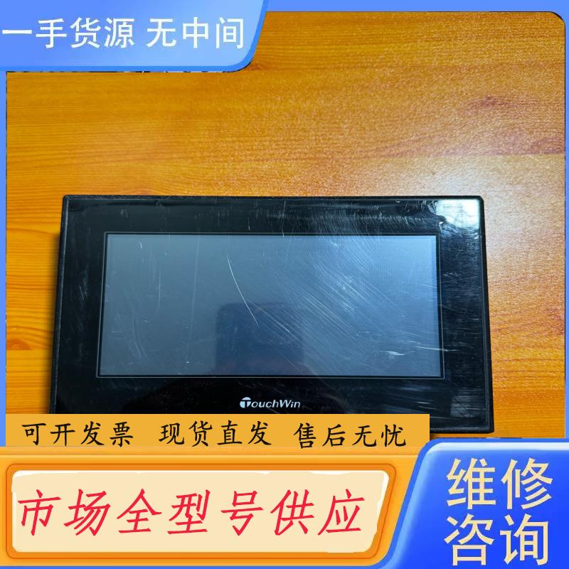 请询价-信捷触摸屏、TG765-MT（P）、功能完好、实物拍