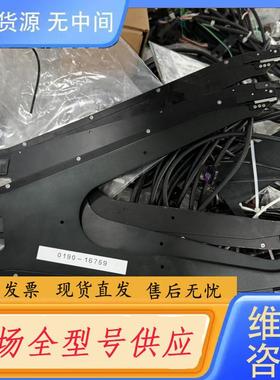 需询价-半导体机械手臂零件，型号0190-16759，黑色金