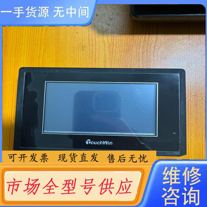 需询价-信捷触摸屏、TH465-UT、成色漂亮、功能完好、下