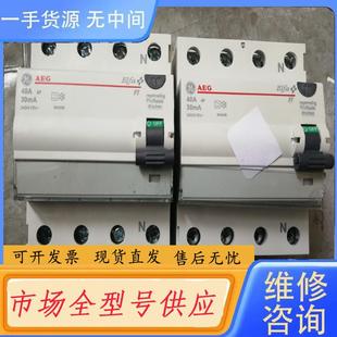 通用GE 30mA AEG 40A 请询价