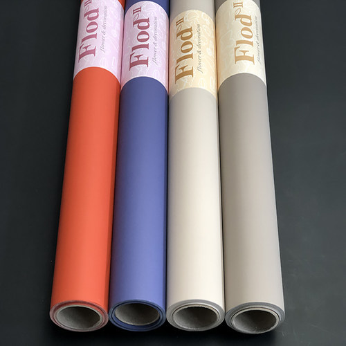 遇见首尔韩国进口2代花艺包装纸