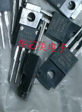 UPC78M24AHF  78M24A  24V1A  TO-220F三端稳压器 全新原装