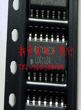 LOG112AIDR LOG112A 贴片SOIC-14 LOG112AID 对数放大器
