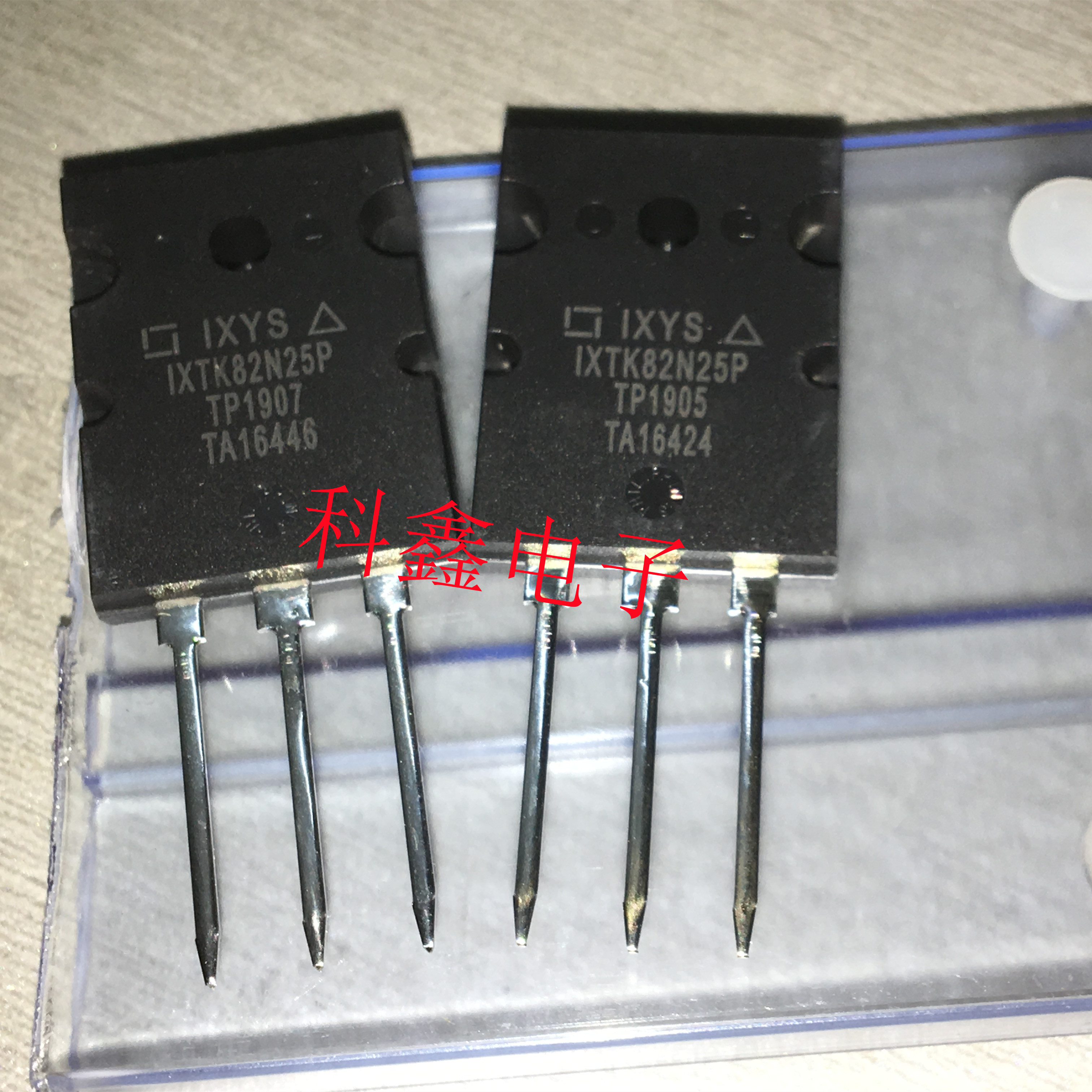 场效应管IXTK82N25P  IXTK82N25  1XTK82N25P  TO-247  全新原装