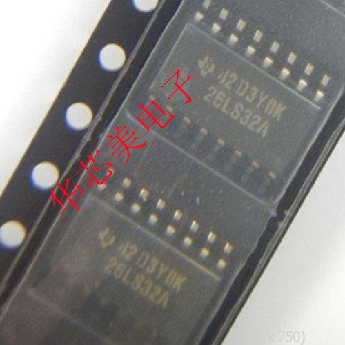 AM26LS32ACNSR  AM26LS32ACN 26LS32A  SOP16  接收器全新原装