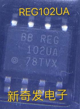 REG102UA-3.3 丝印REG102U33 单路输出 LDO SOP-8
