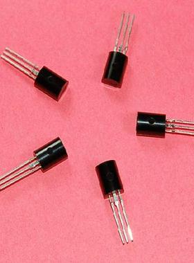 三极管2SC2610TZ  2SC2610  C2610  TO-92L  全新进口原装