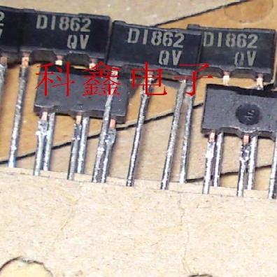 三极管2SD1862Q   2SD1862-Q  2SD1862  D1862  DIP3原装进口
