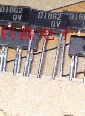 三极管2SD1862Q   2SD1862-Q  2SD1862  D1862  DIP3原装进口