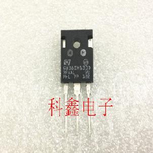 STGW38IH130D GW38IH130D  IGBT电磁炉管 TO-247 全新原装