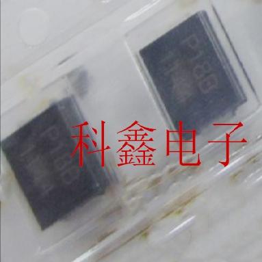 贴片半导体放电管P1800SB 防雷管P1800SBLRP  P18B  SMD