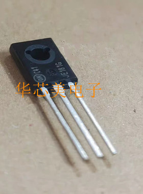三极管JE181G  MJE181  MJE181G  JE181  TO-126全新原装