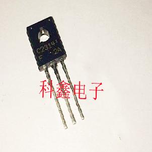 三极管2SC2314   C2314   TO-126全新原装