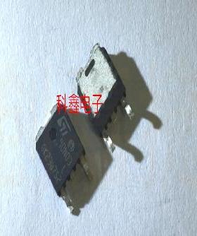 STD90N03L  90N03 原装进口  TO-252   MOS场效应管