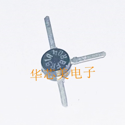 BFR91A  BFR91  TO-50  十字架  RF射频宽带三极管原装全新